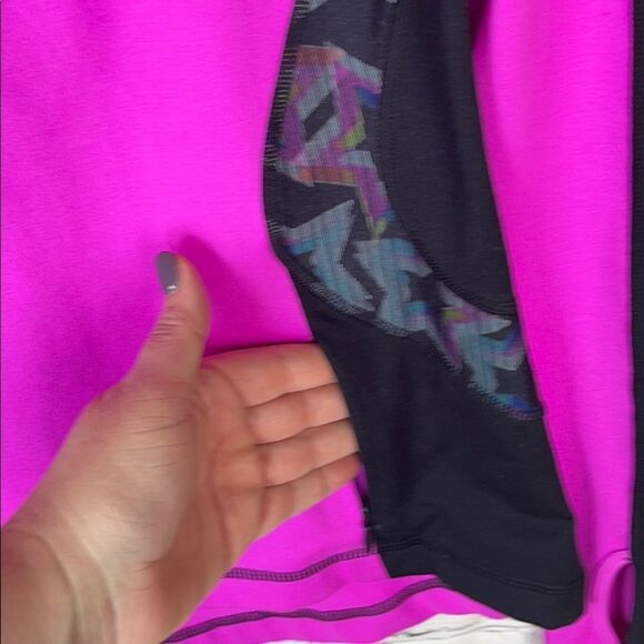 FILA Pink Pullover - Picture 5 of 7